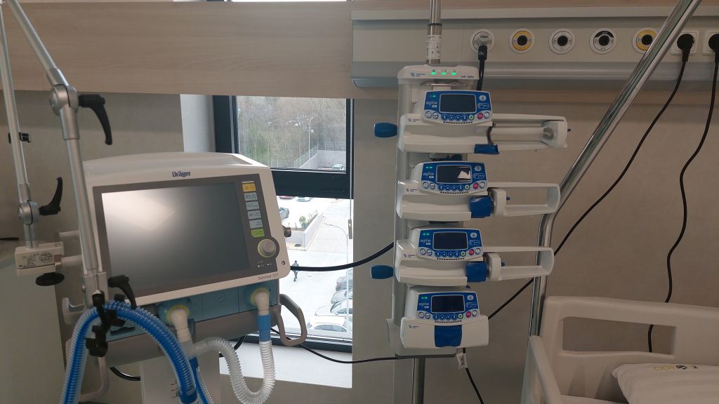 Ovidius Clinical Hospital - inaugurare 5 aprilie 2023 - Imagine 37