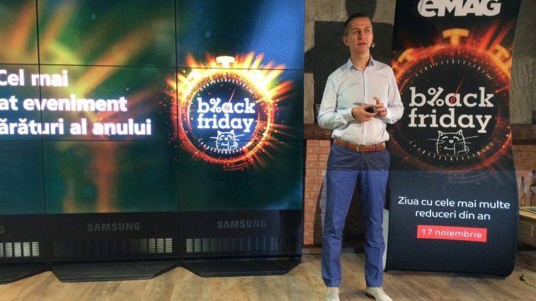 Ce optiuni de finantare si plata in rate ofera de Black Friday cel mai mare retailer online