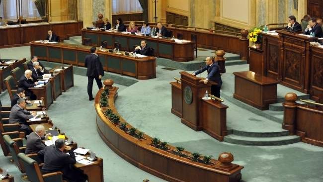 PSD: Indemnizatiile parlamentarilor trebuie sa fie stimulative, au o munca foarte laborioasa