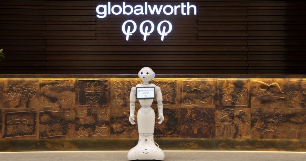 Globalworth Tower - Imagine 8