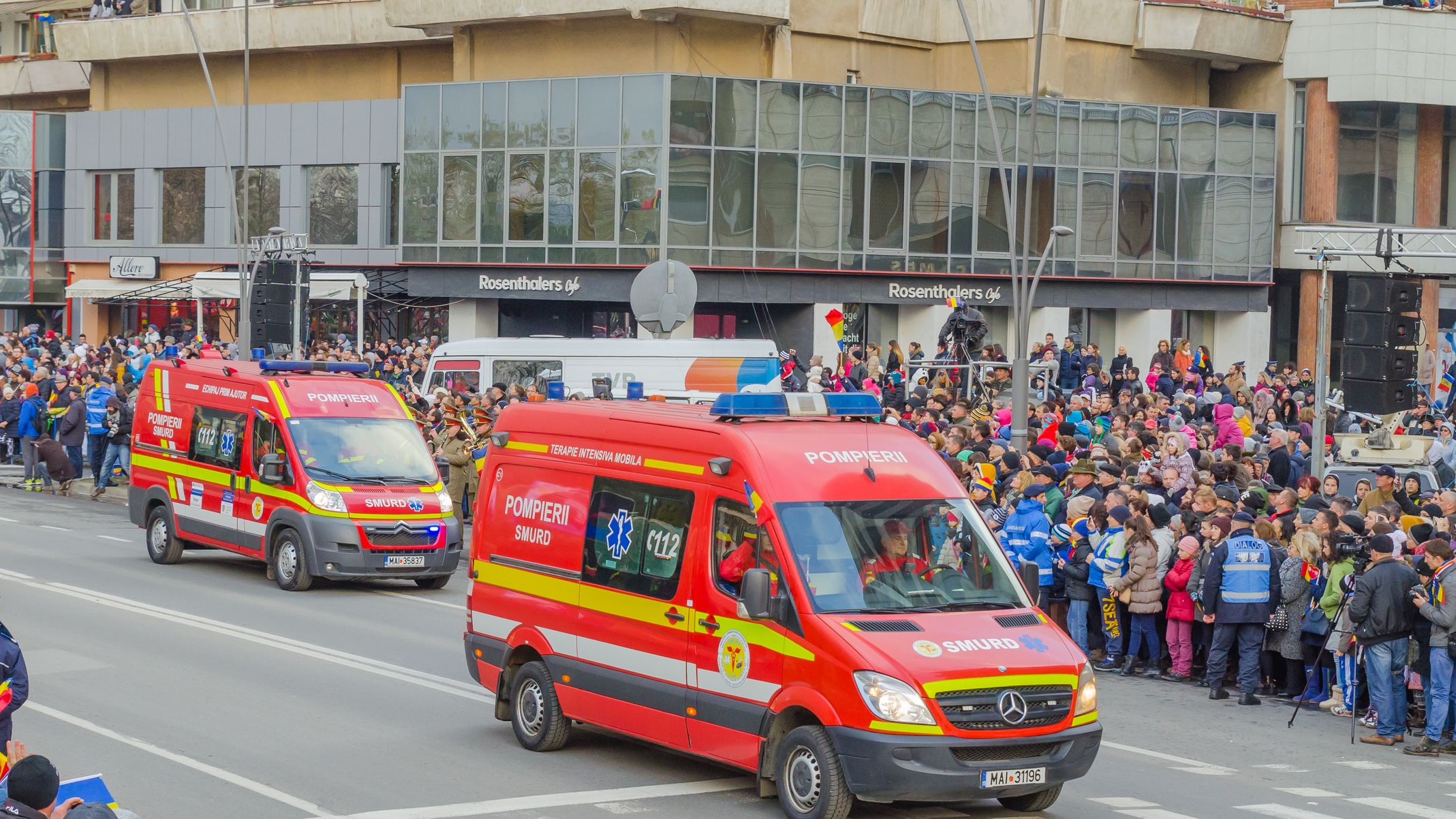 Qualitance creeaza o noua aplicatie mobila pentru Unitatile de Primiri Urgente