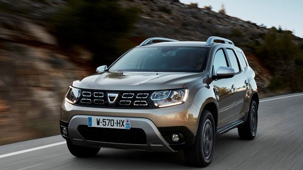 Dacia a primit un ajutor de stat pentru cresterea productiei: la Mioveni se vor putea produce 406.000 de masini pe an