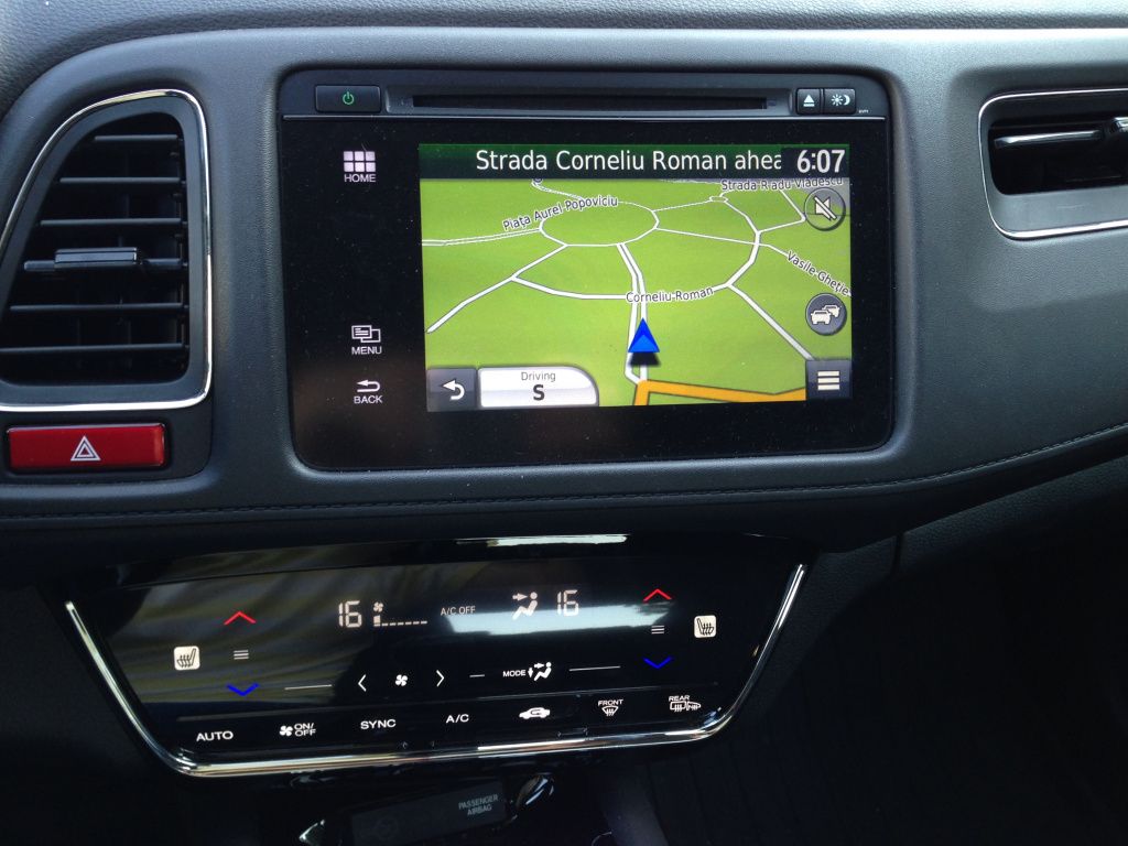 Honda HR-V - Imagine 20