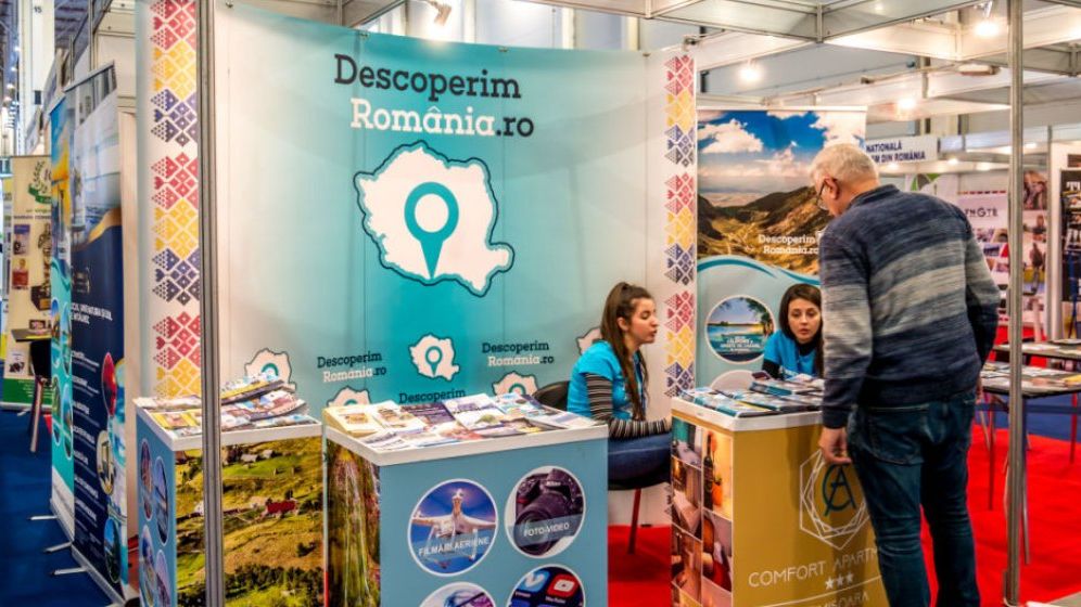 Ministerul Antreprenoriatului şi Turismului promovează România la două târguri de turism internaţionale