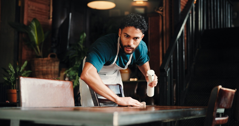 9 produse indispensabile pentru igiena bucătăriilor din HoReCa