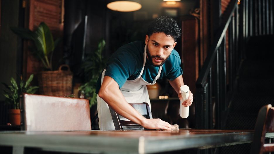 9 produse indispensabile pentru igiena bucătăriilor din HoReCa