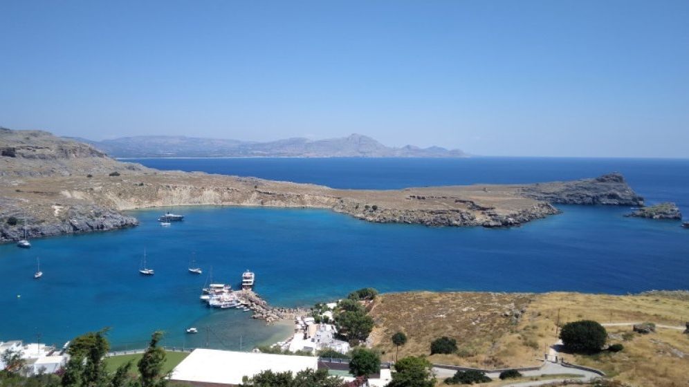 Grecia oferă vacanțe gratuite turiștilor cărora incendiile din 2023 le-au stricat concediile din Rodos