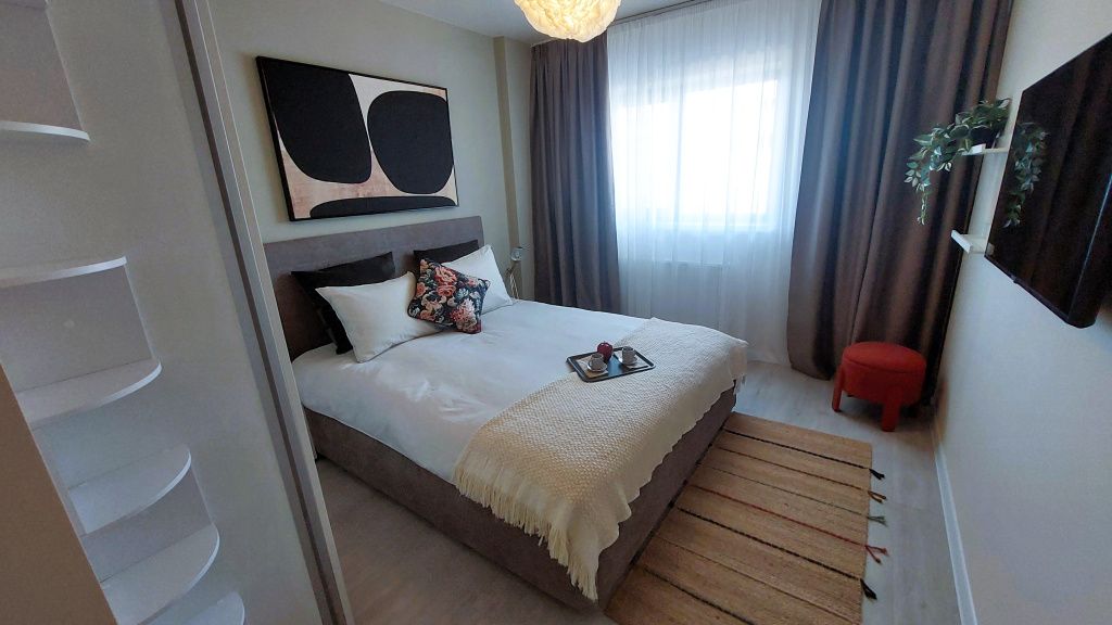 Studio dublu tip 2C din HILS Republica: Foto: Wall-Street.ro