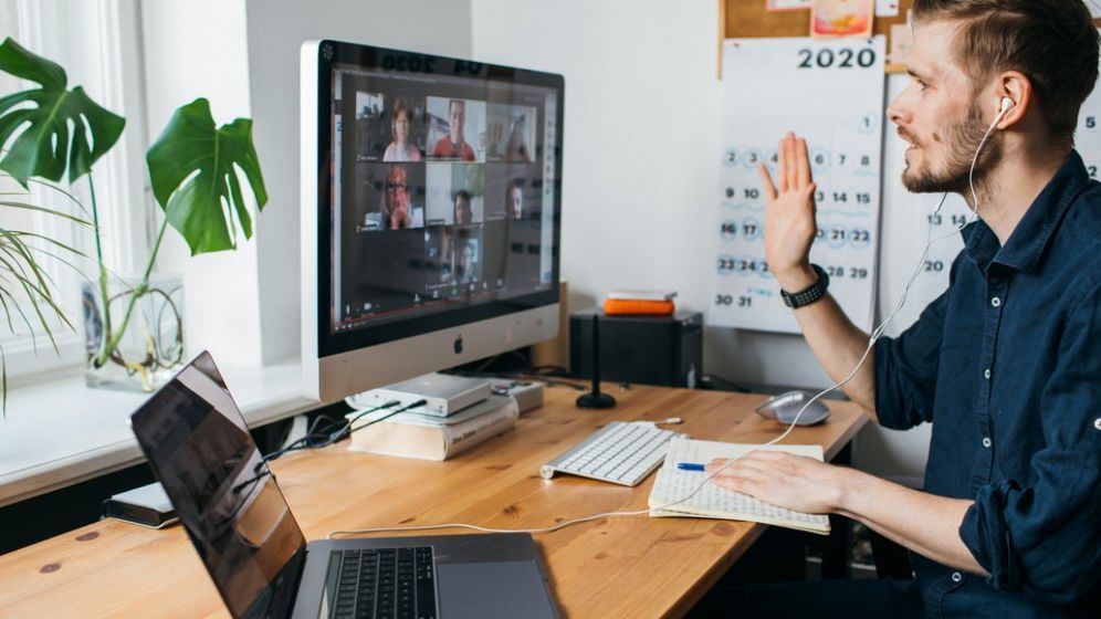 Ședințele pe Zoom l-au obosit până și pe CEO-ul platformei