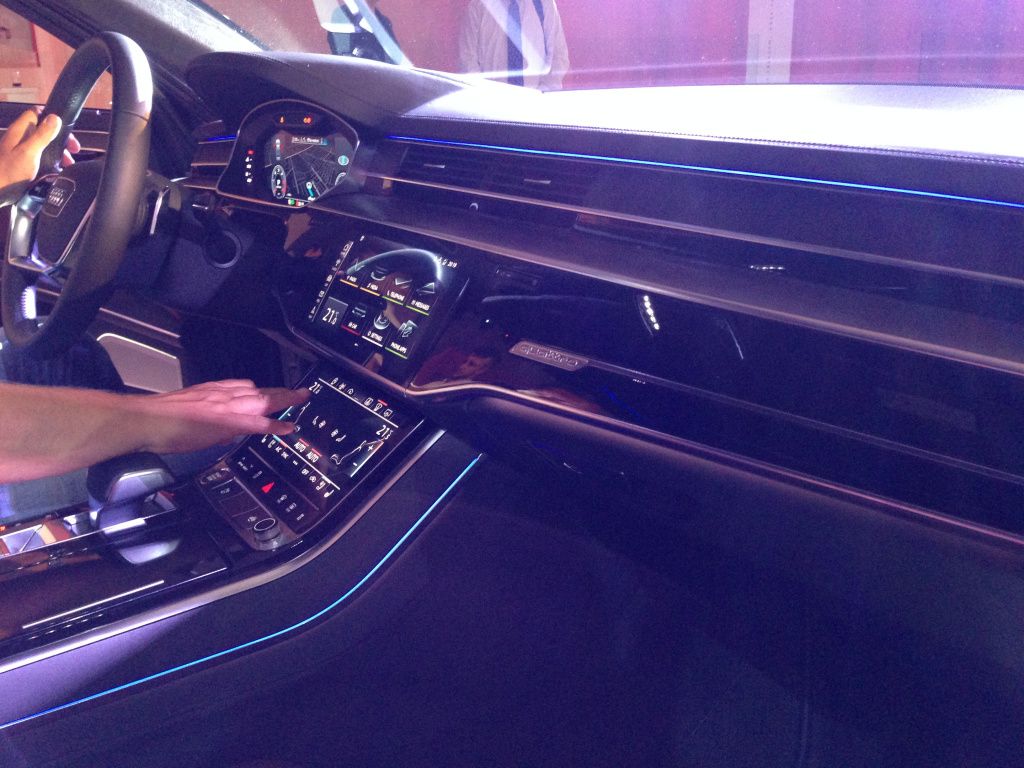 Audi A8 - Imagine 10