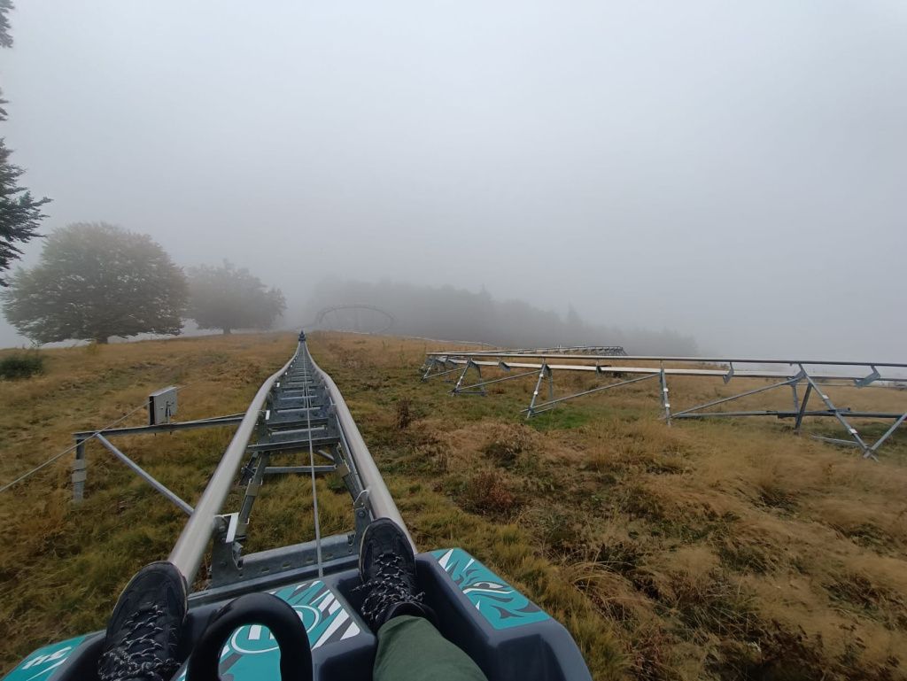 Pista de Bob Vărșag (Harghita)