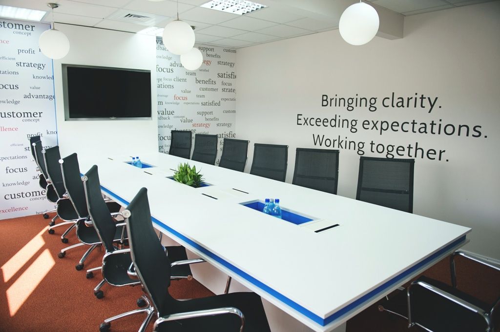 Birou de Companie - Aegon (Cluj - Napoca) - Imagine 5