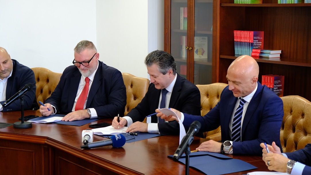 Asociația care vrea să facă orașele României mai „smart”, în special Bucureștiul: Vodafone, unul dintre membri asociației „CITI”