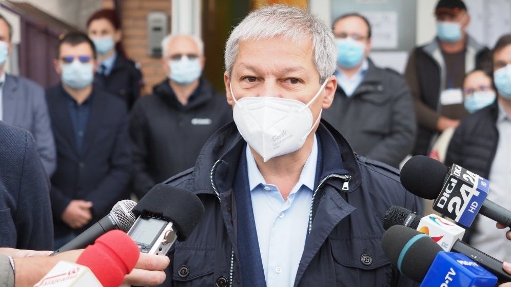 Cioloș: Nu vom negocia nicio majoritate cu PSD