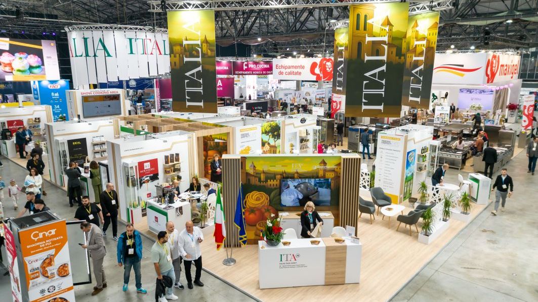 Gastronomia italiană, în lumina reflectoarelor la București: tradiție, creativitate și excelență