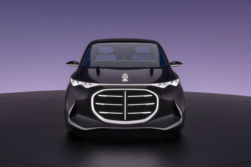 Lux, eleganță și tehnologie fără frână: Mercedes Benz dă startul unei noi ere premium în co - Imagine 8