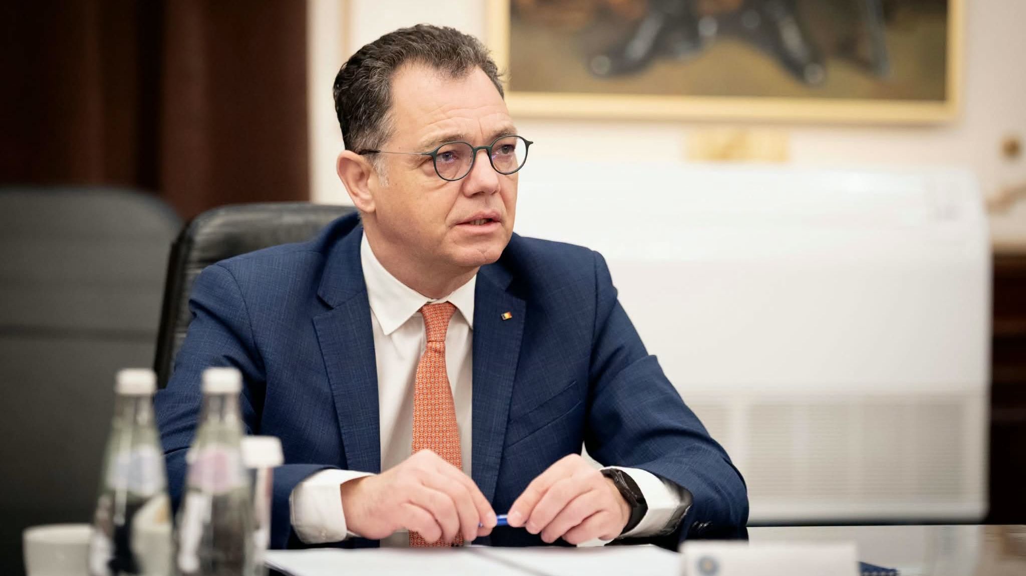 Ministrul Apărării, după atacul cu drone din Marea Neagră: „Securitatea maritimă este tot mai grav amenințată”