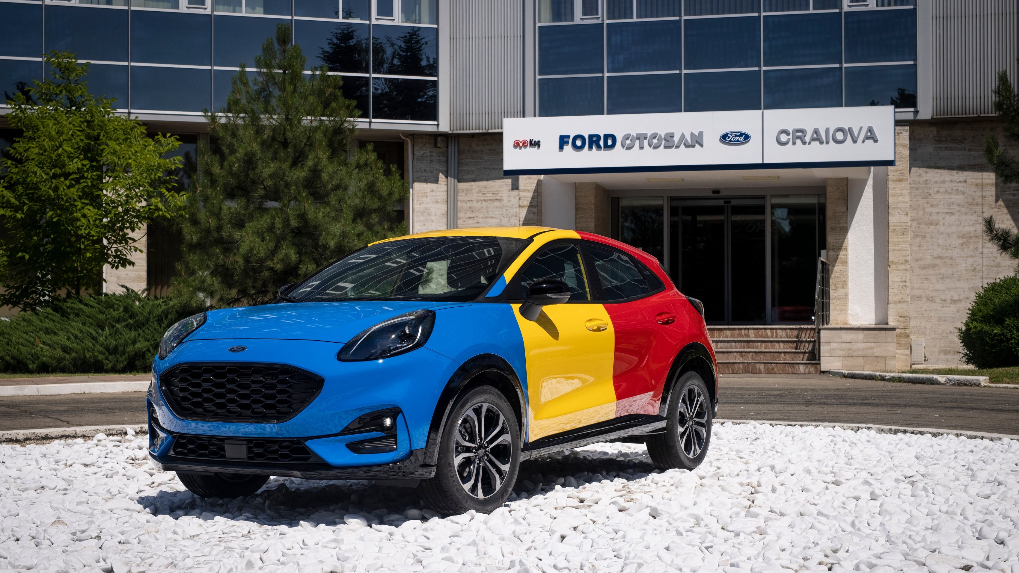 ACAROM: Creștere de aproape 9% a producției românești de mașini, în primul semestru din 2024