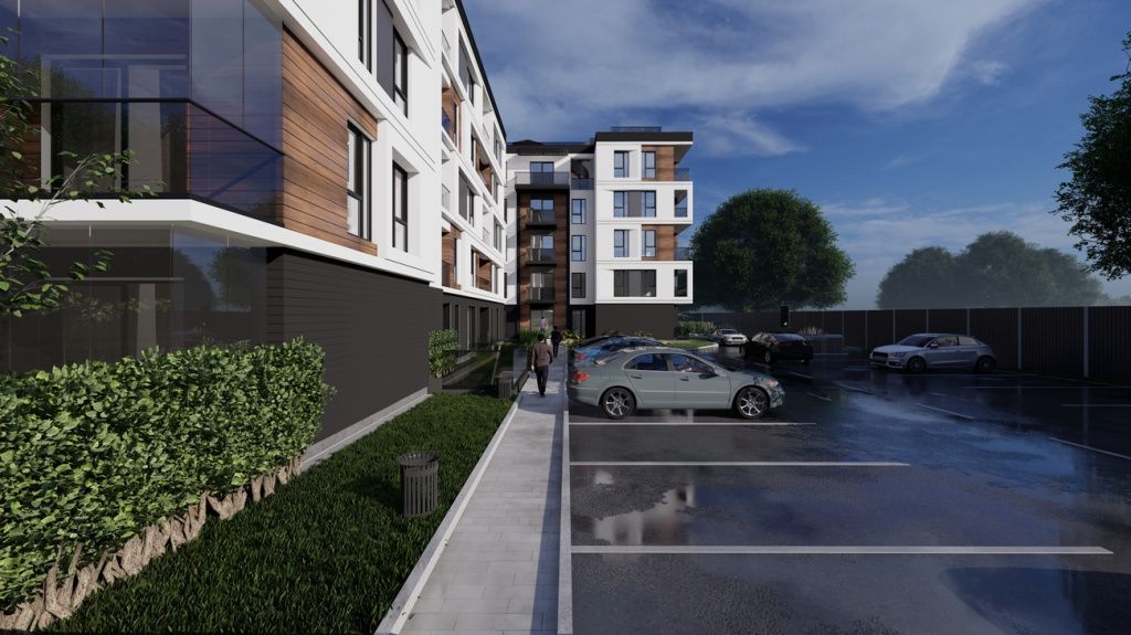 GALERIE FOTO | Omul de afaceri Claudiu Diaconu construiește un nou proiect imobiliar de lux nordul - Imagine 6