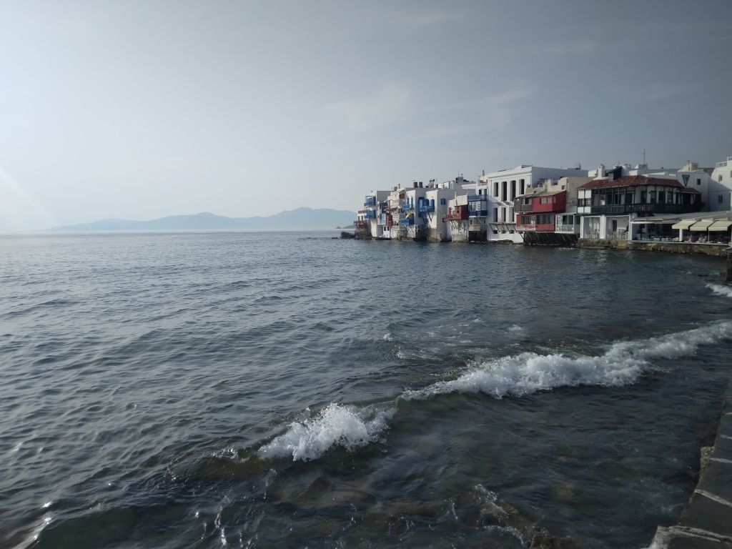 Galerie Foto Mykonos - Imagine 18