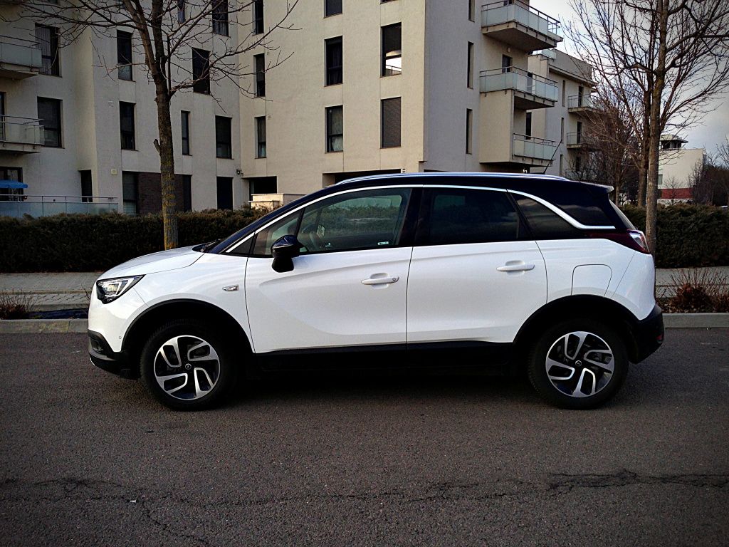 Opel Crossland X - Imagine 23