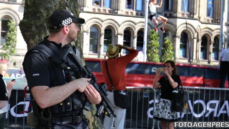 Fratele teroristului de la Manchester ar fi planuit sa il asasineze pe trimisul ONU in Libia