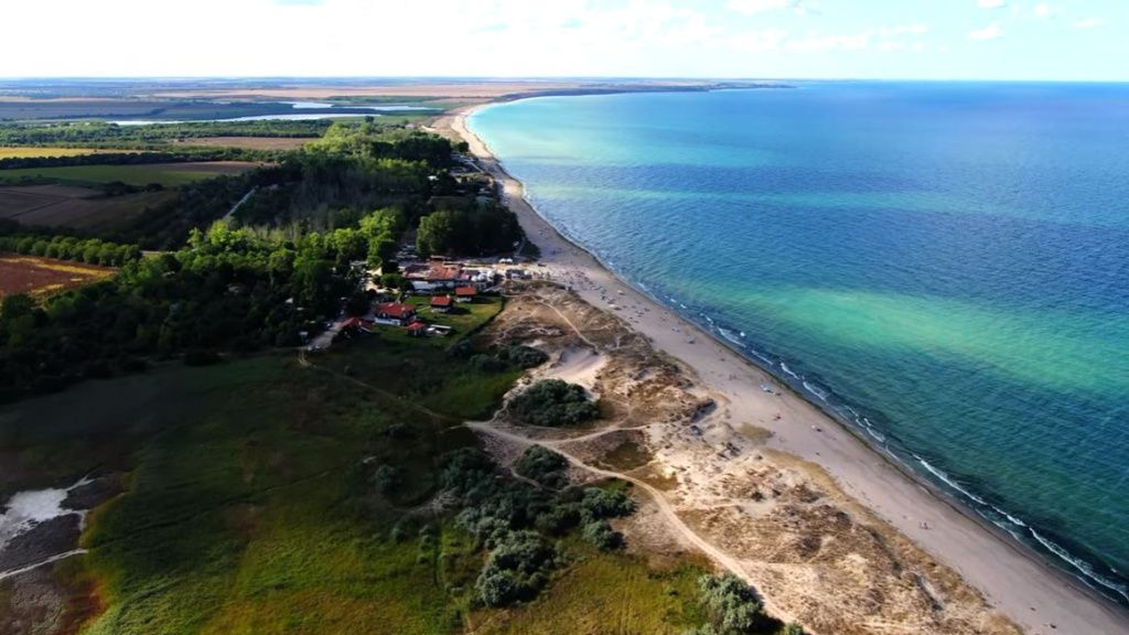 FOTO & VIDEO: Și bulgarii au Tuzla lor, la Marea Neagră, cu totul diferită de a noastră. E un pa - Imagine 4