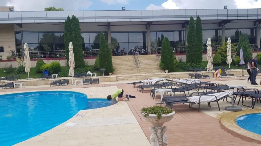 Review restaurant George Butunoiu: Un weekend la Belciugatele