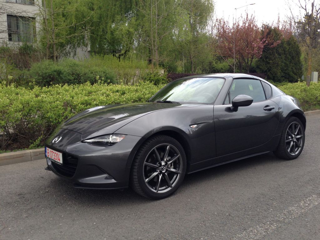 Mazda MX-5 RF - Imagine 14