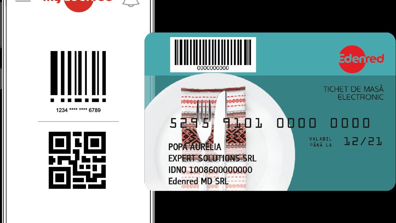 Edenred lanseaza plati mobile si tichete electonice in Republica Moldova