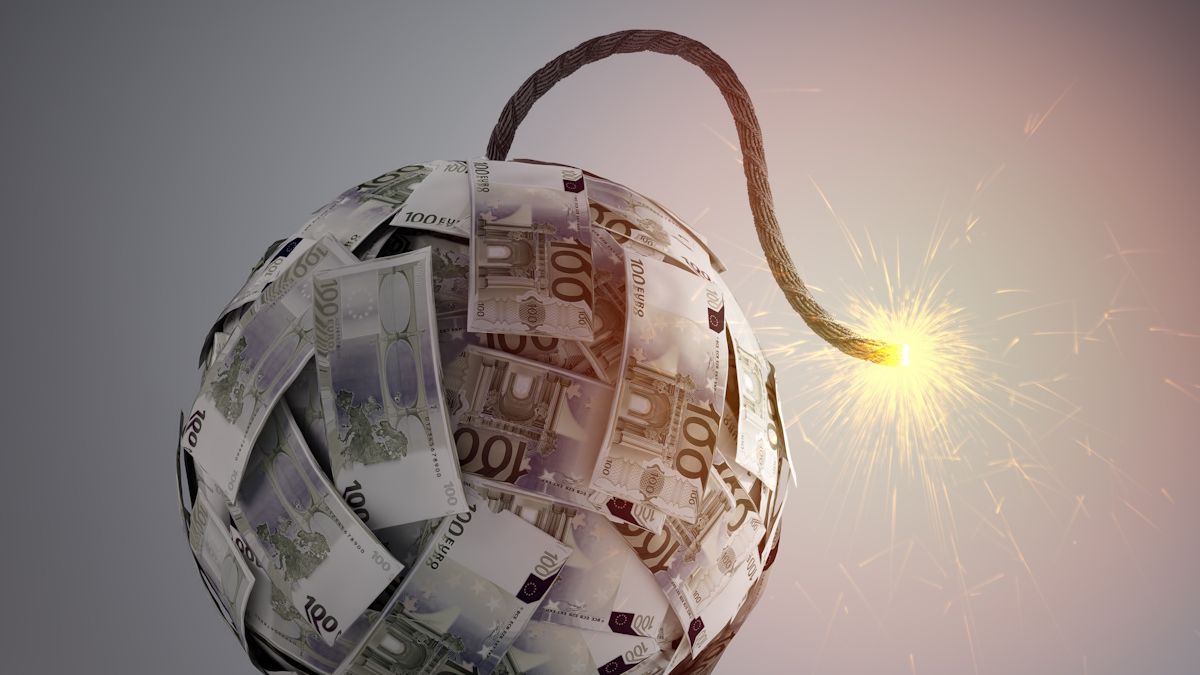 Inflația din România, o bombă cu ceas: taxele mai mari și un posibil război comercial ar putea declanșa scumpiri masive