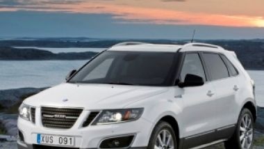 Noul Saab 9-4X, SUV-ul de lume buna al suedezilor