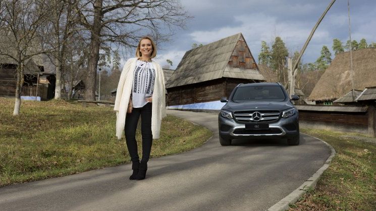 Mercedes-Benz Romania lanseaza in premiera un show online. Castigatorii primesc consultanta personalizata