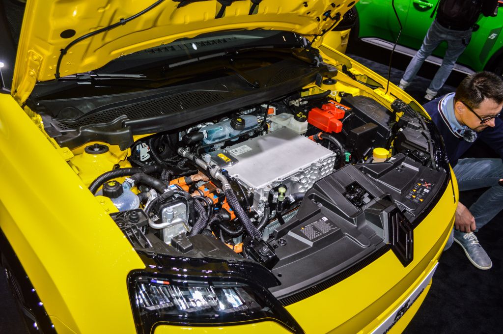 GALERIE FOTO | Noul Renault 5 E-Tech Electric prezentat la Geneva - Imagine 30