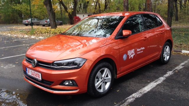 Volkswagen lanseaza 3 modele noi in Romania sub forma unei caravane care va traversa sase orase