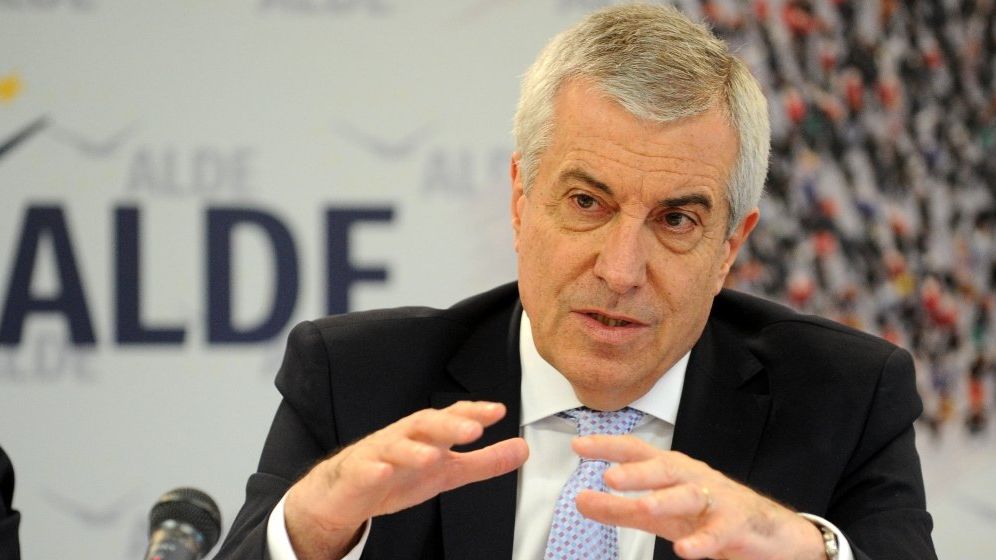 Calin Popescu Tariceanu: Ludovic Orban a acceptat toate conditiile impuse, asa ca ALDE ii voteaza guvernul