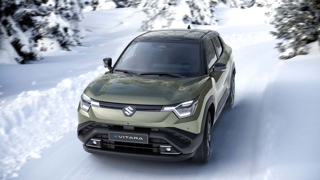 GALERIE FOTO | Suzuki lansează prima mașină electric, în parteneriat cu Toyota - Imagine 2