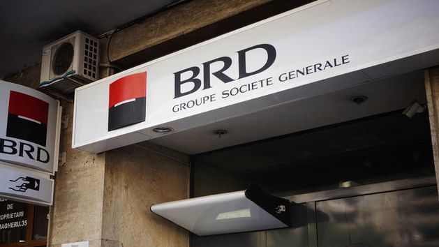 BRD, cel mai mare profit din ultimii 6 ani. Castigul net al bancii s-a marit cu 85% in 2017