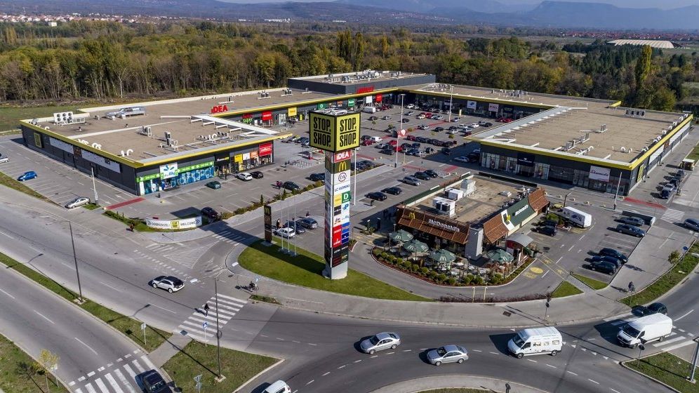 Immofinanz, venituri din chirii 25.8 mil. euro, la 6 luni, in Romania