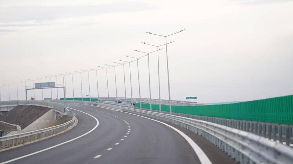 Se deschide încă un lot din Autostrada Moldovei