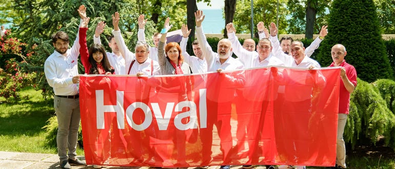 Hoval România – 20 de ani de soluții pentru energie și confort