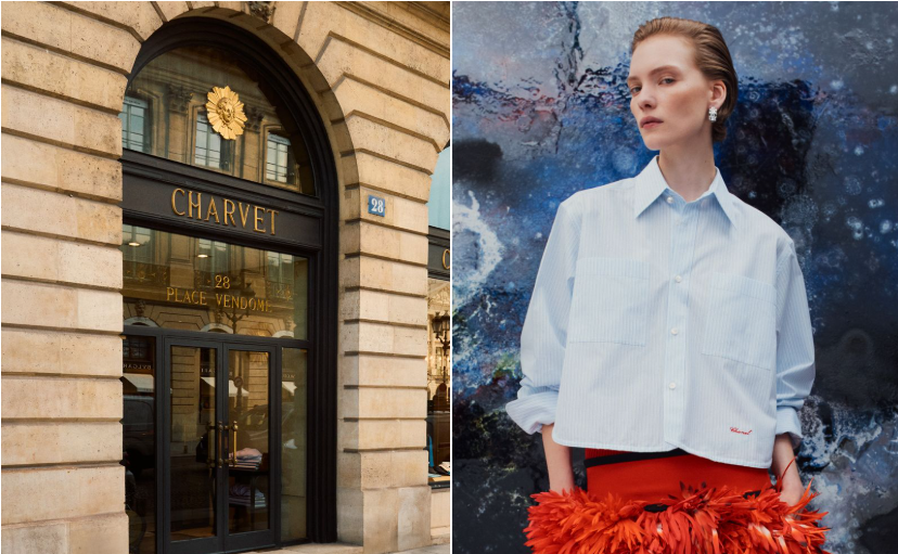Chanel a cumpărat Charvet, o casă istorică pariziană de cămăși