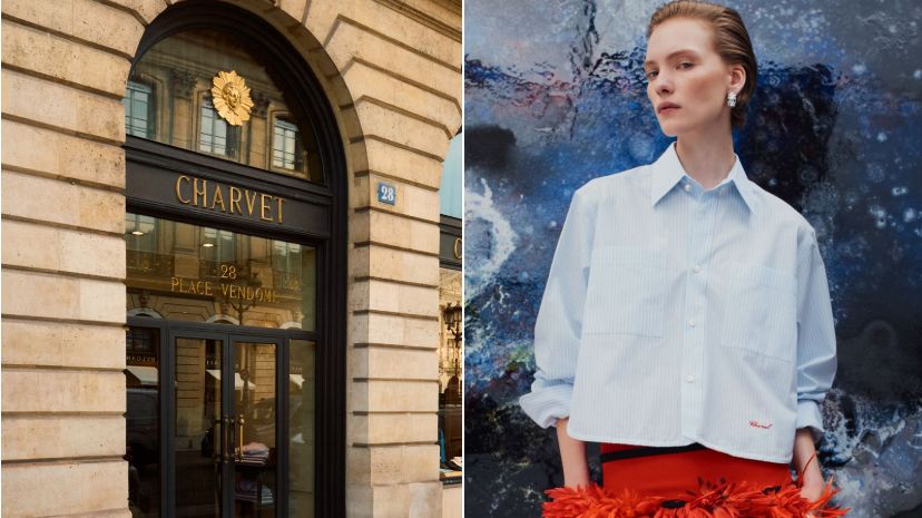 Chanel a cumpărat Charvet, o casă istorică pariziană de cămăși