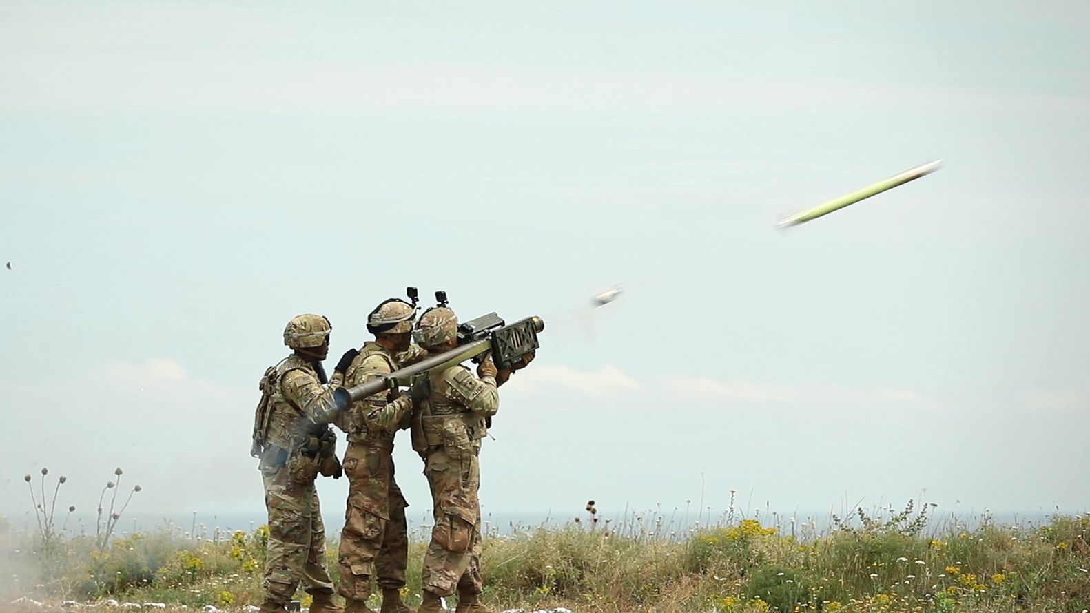 Parlamentul României a aprobat achiziția de 231 de sisteme de rachete antiaeriene MANPAD