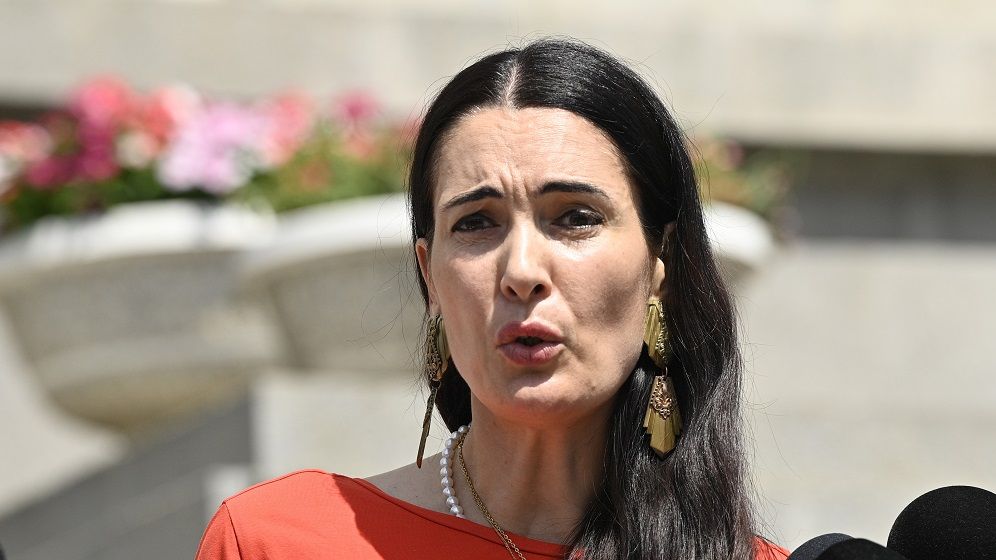 Clotilde Armand, atac la PSD: „Au făcut o greșeală imensă prin moțiunea de cenzură”