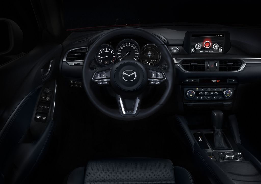 Mazda6 2017 - Imagine 5