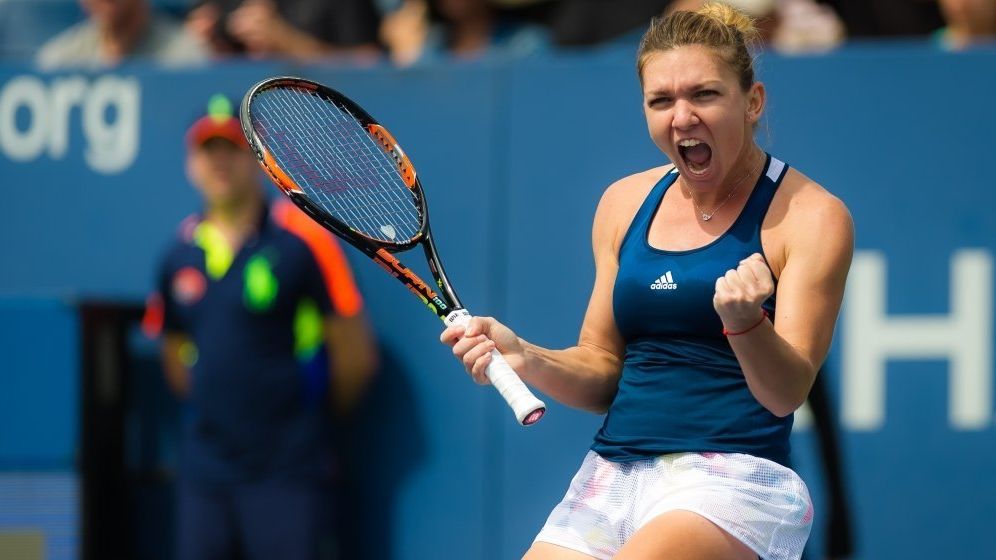 Simona Halep s-a calificat in turul al doilea la US Open
