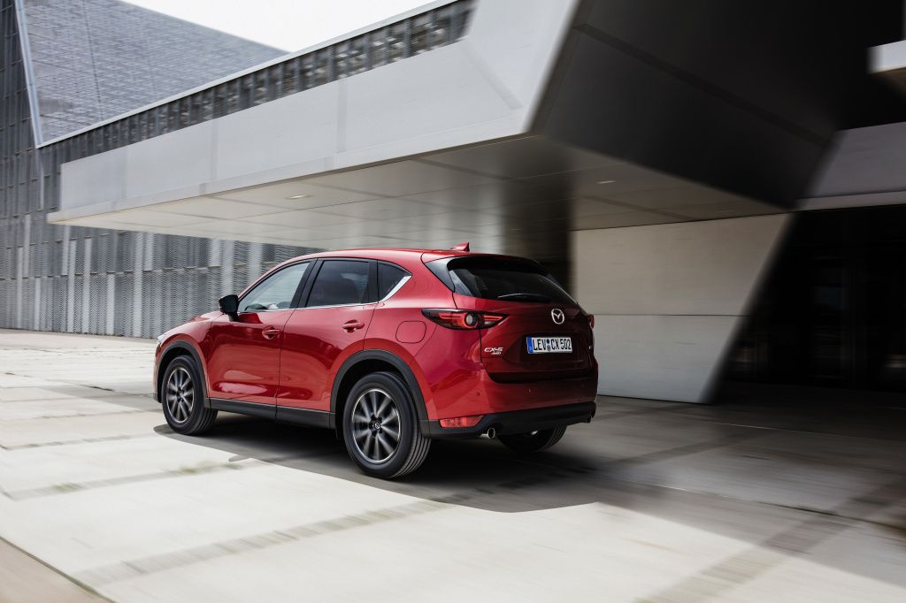 Mazda CX-5 - Imagine 15