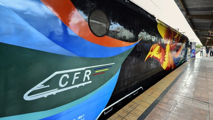 CFR Calatori a acordat un contract companiei Oscar Downstream pentru motorina de 3 milioane euro, prin negociere directa