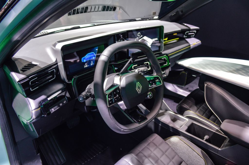 FOTO | Salonul Auto, Paris 2024: Toate noutățile de la mega-evenimentul european - Imagine 16